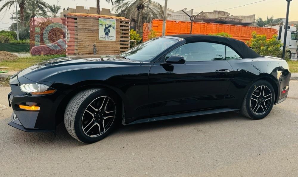 فورد موستانج